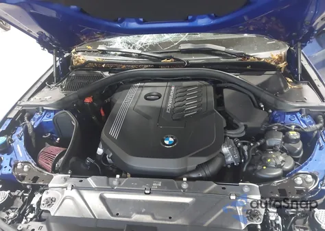 2022 BMW 3 Series M340I xDrive from USA, damaged, VIN 3MW5U9J01N8C40150